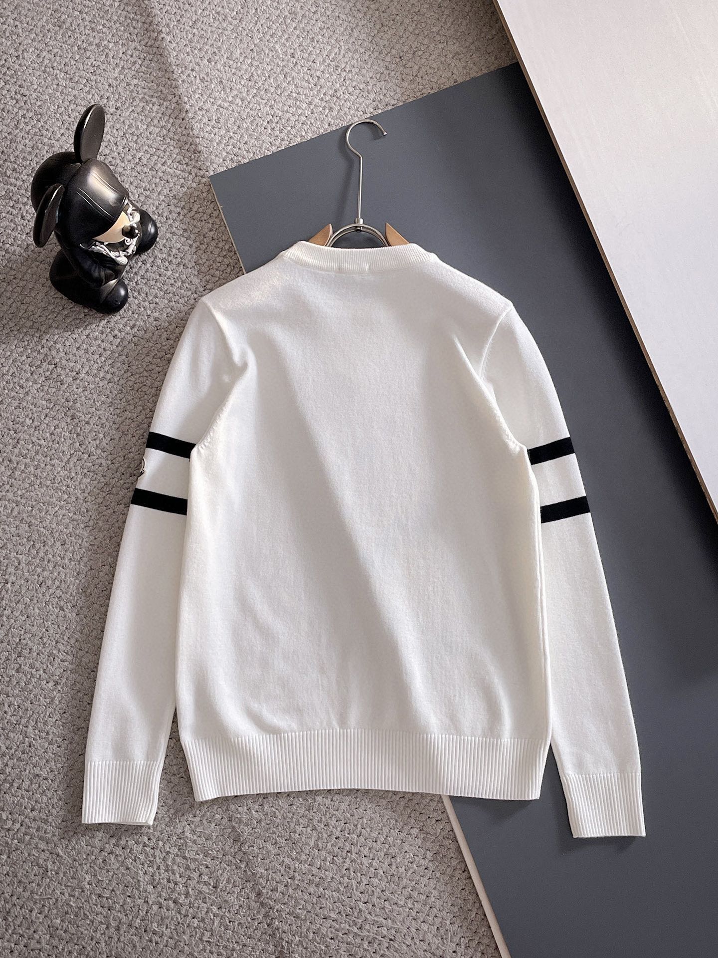 Moncler Basic Clothing Wool M-l-xl