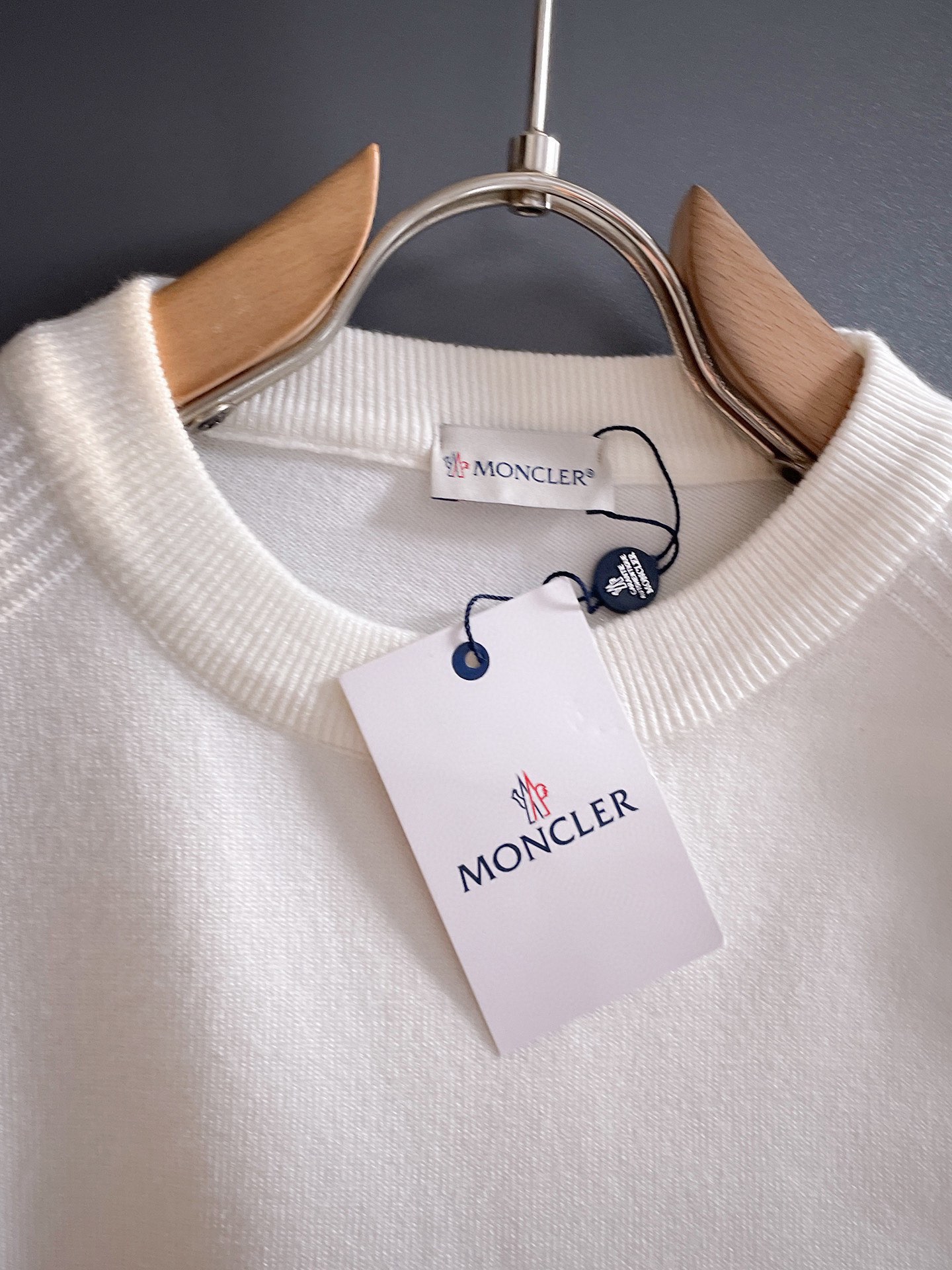Moncler Basic Clothing Wool M-l-xl