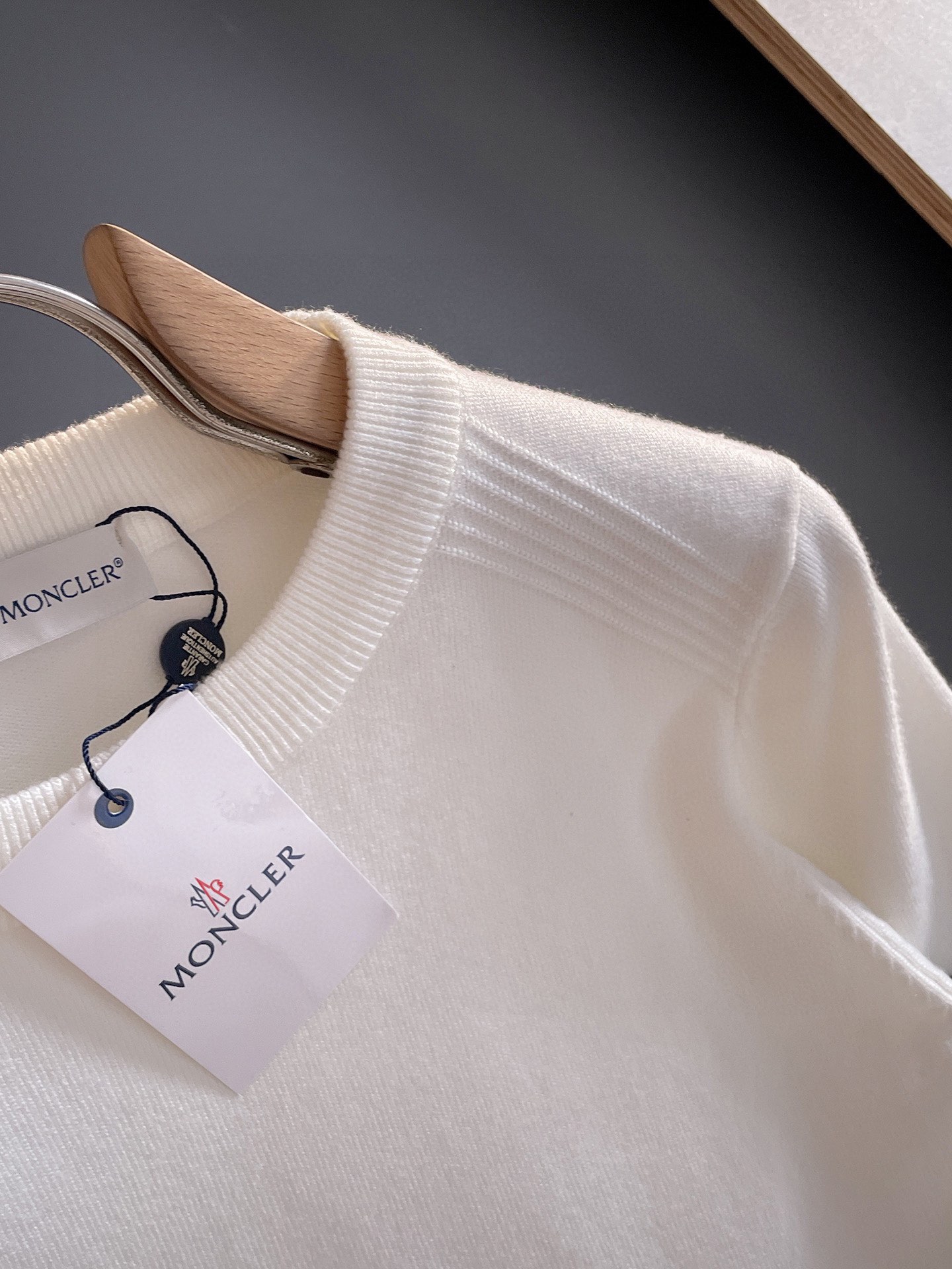 Moncler Basic Clothing Wool M-l-xl