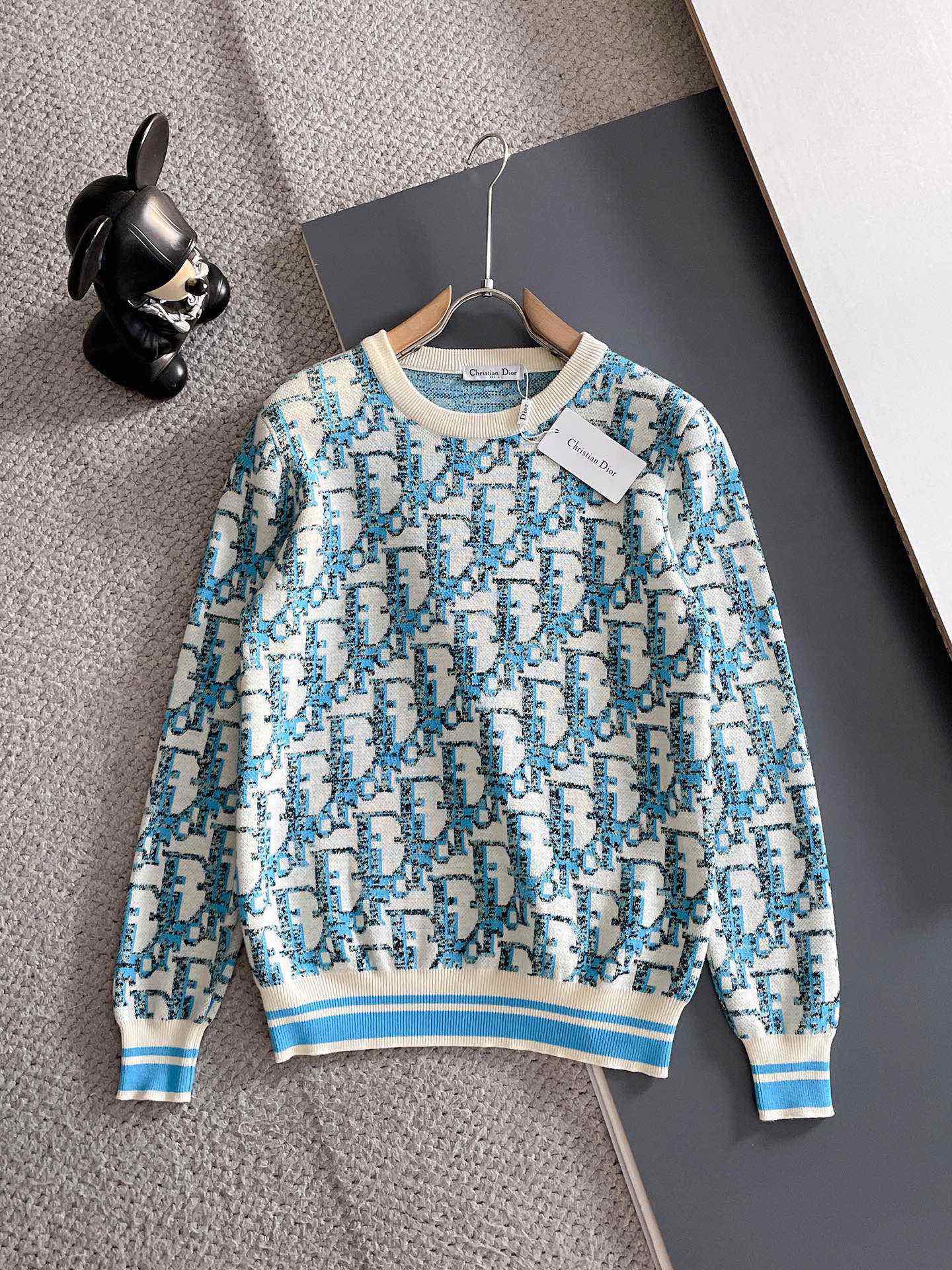 Dior Basic Clothing Wool M-l-xl