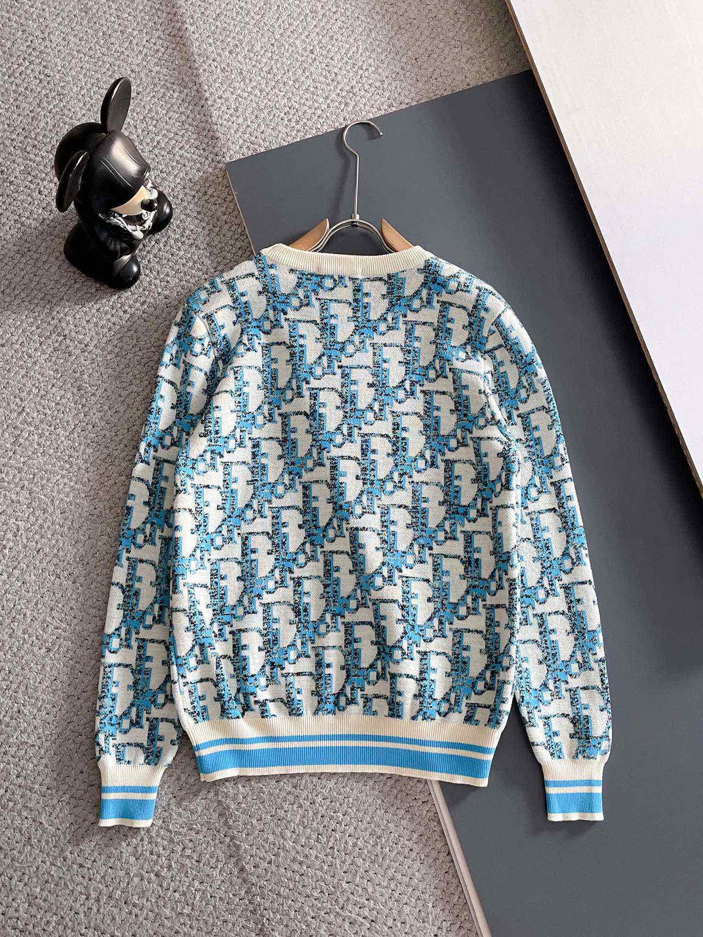 Dior Basic Clothing Wool M-l-xl