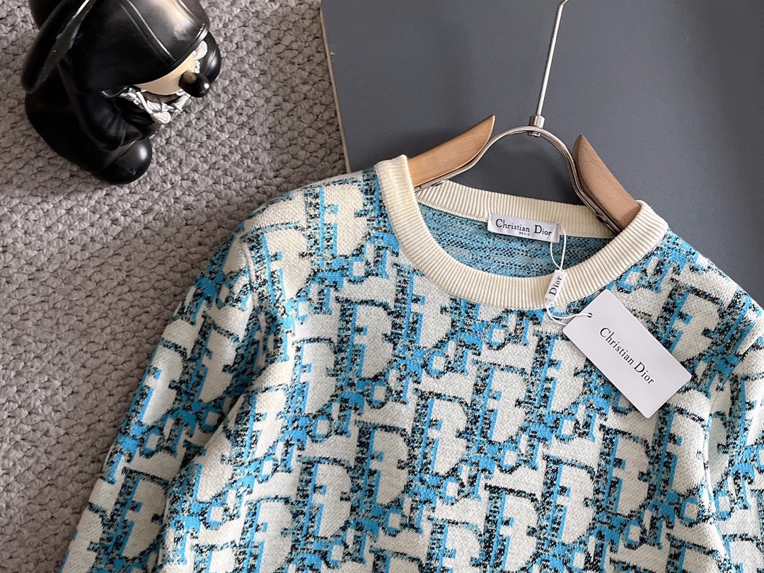 Dior Basic Clothing Wool M-l-xl