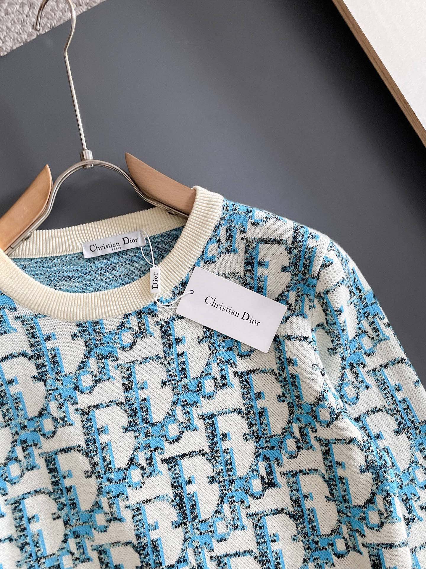 Dior Basic Clothing Wool M-l-xl