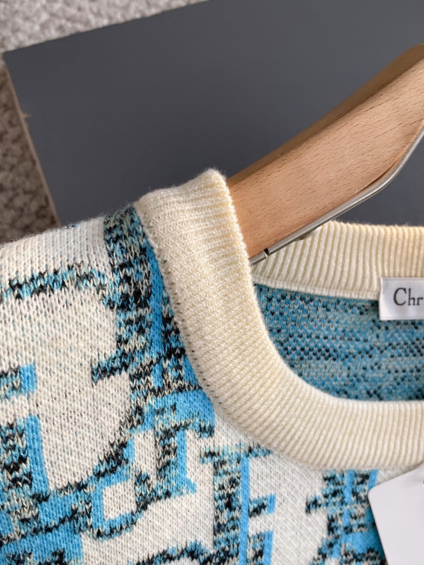 Dior Basic Clothing Wool M-l-xl