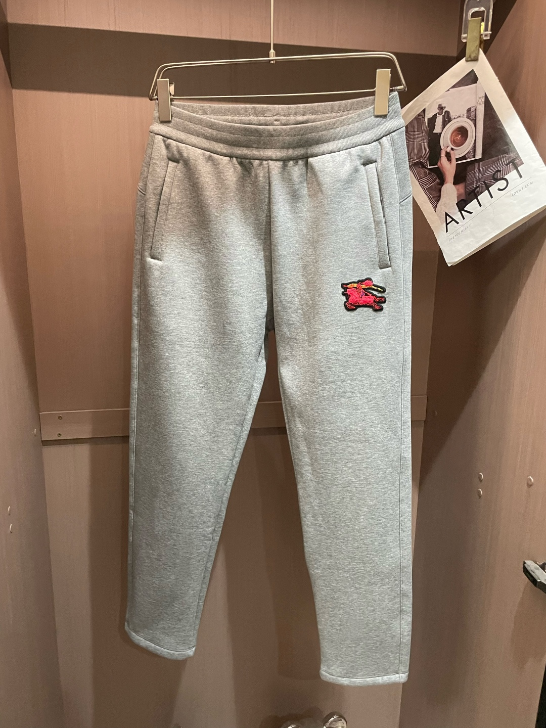 Burberry Basic Clothing L-xl