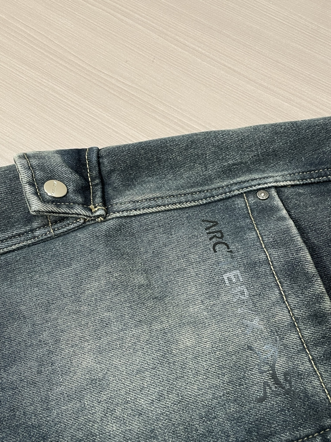 Arcteryx Jeans Fleece Lined S-xxl