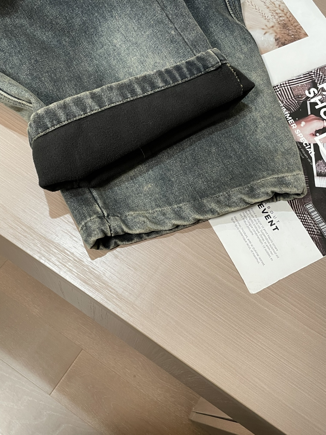 Arcteryx Jeans Fleece Lined S-xxl