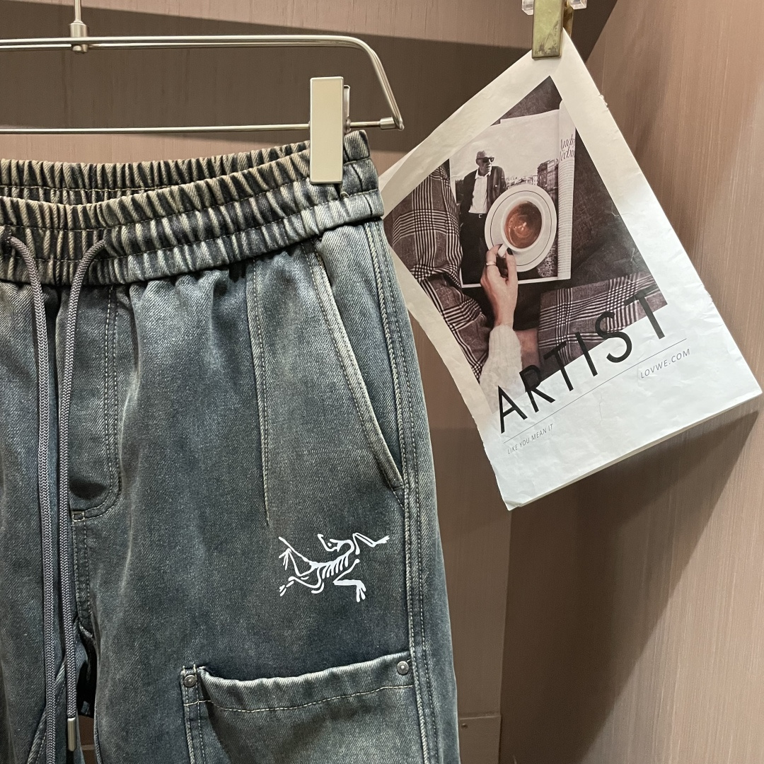 Arcteryx Jeans Fleece Lined S-xxl