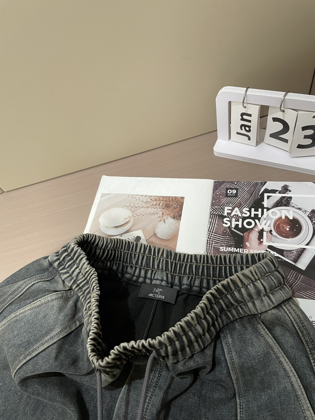 Arcteryx Jeans Fleece Lined S-xxl