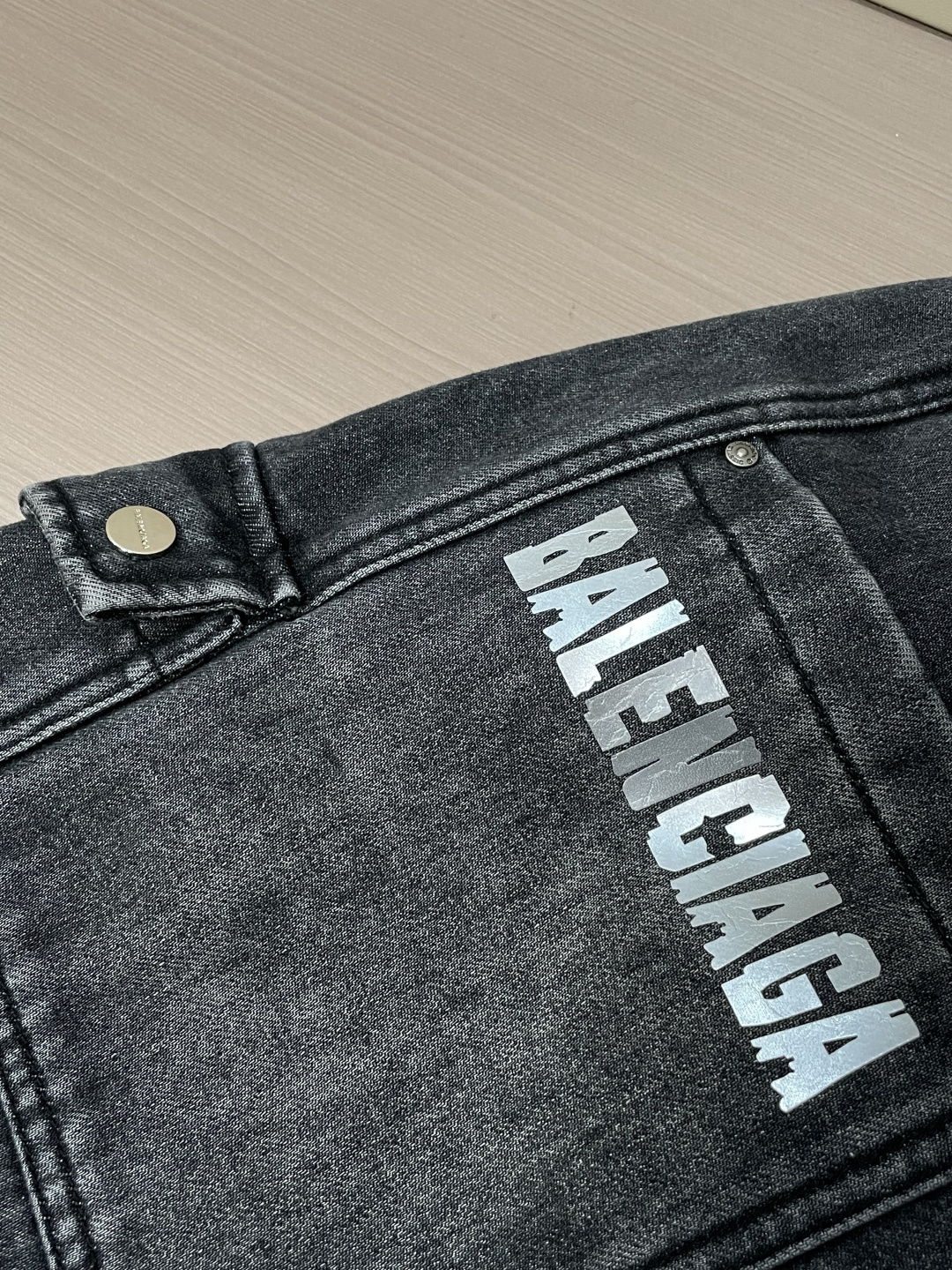 Balenciaga Jeans Fleece Lined S-xxl