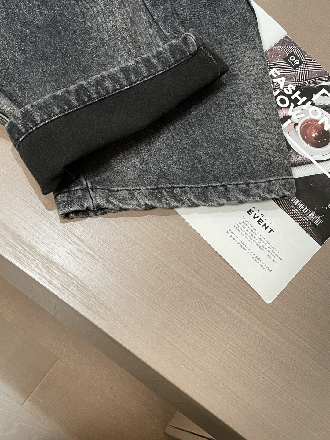 Balenciaga Jeans Fleece Lined S-xxl