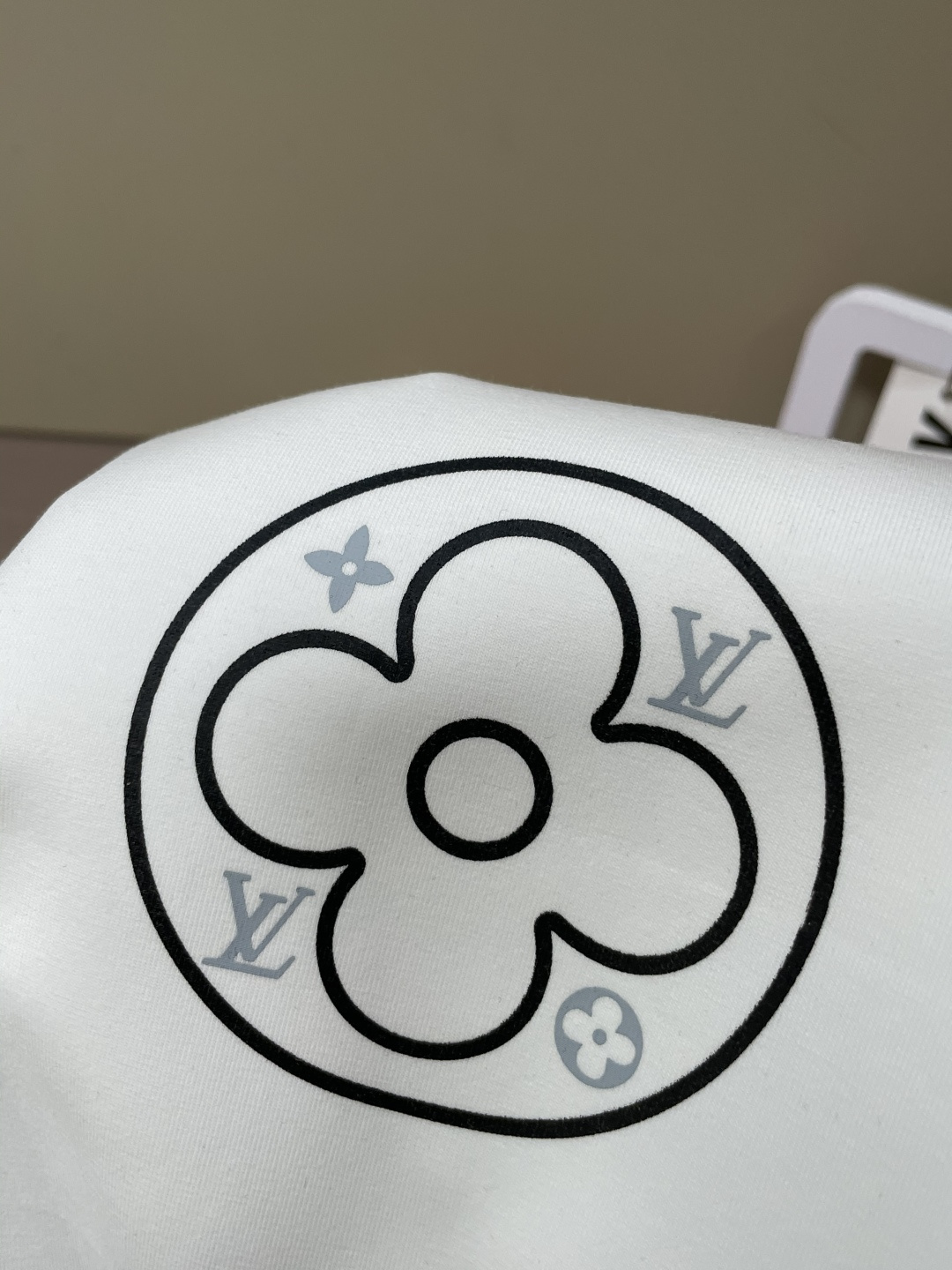 Louis Vuitton Couple Hoodie Cotton Xs-l