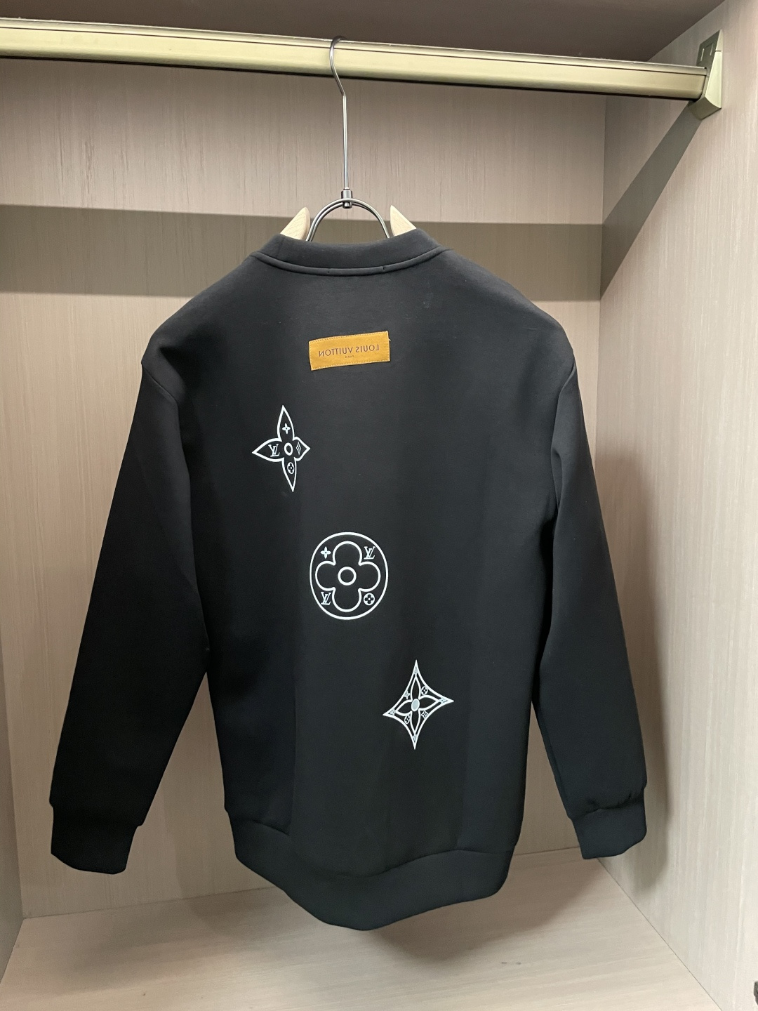 Louis Vuitton Couple Hoodie Cotton Xs-l