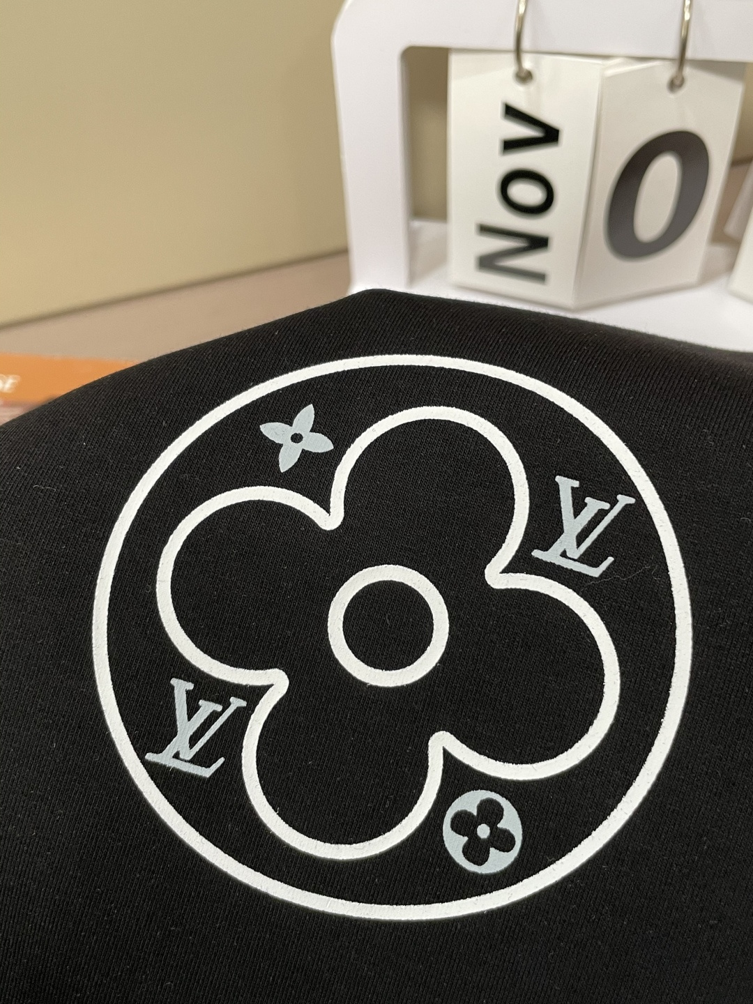 Louis Vuitton Couple Hoodie Cotton Xs-l