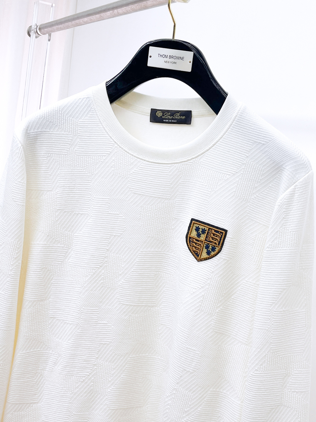 Loro Piana Hoodie Cotton S-m-l-xl