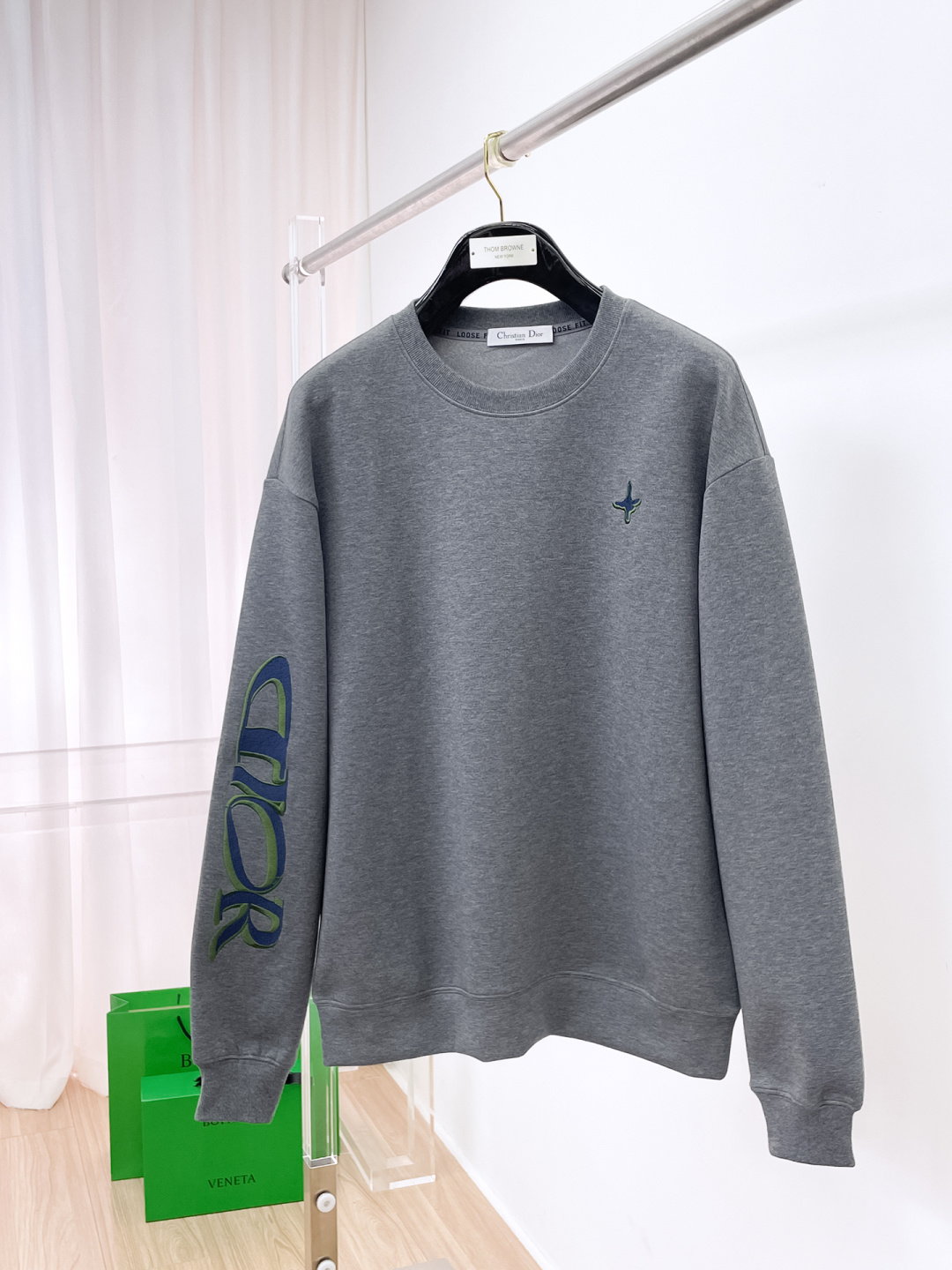 Dior Hoodie Cotton S-m-l-xl