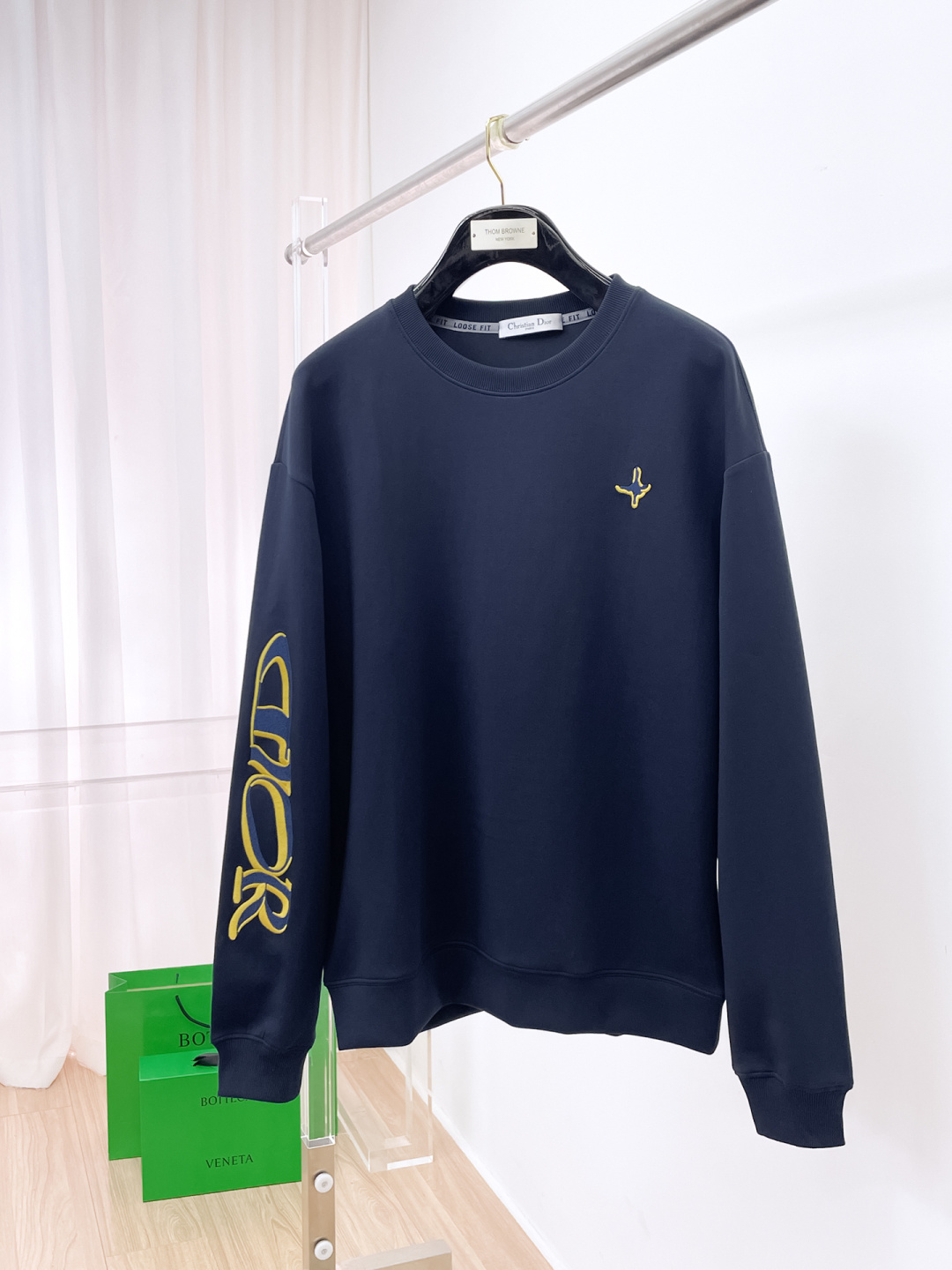 Dior Hoodie Cotton S-m-l-xl