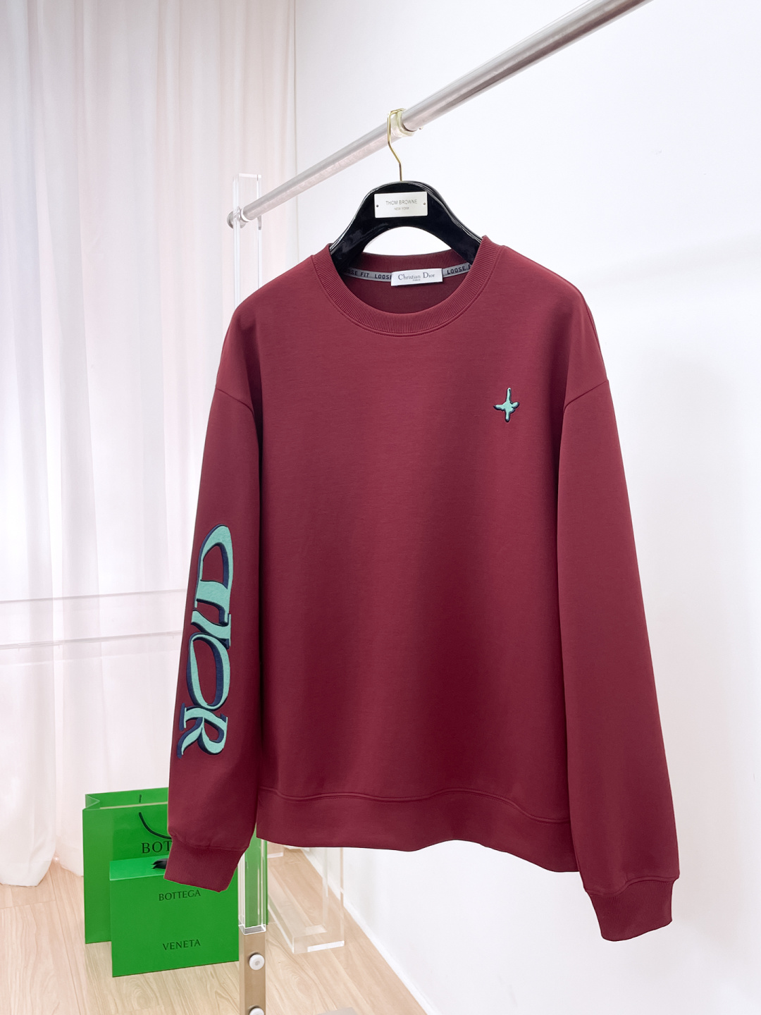 Dior Hoodie Cotton S-m-l-xl