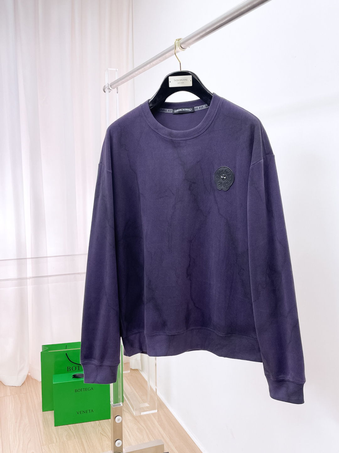 Chrome Hearts Hoodie Cotton S-m-l-xl