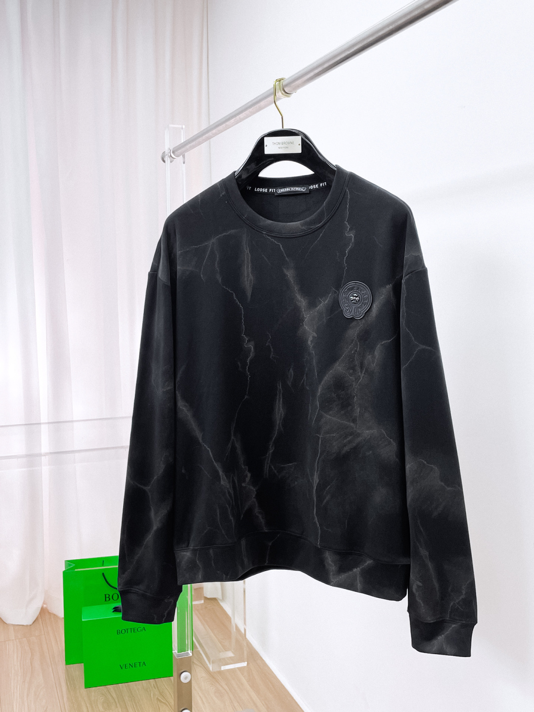 Chrome Hearts Hoodie Cotton S-m-l-xl