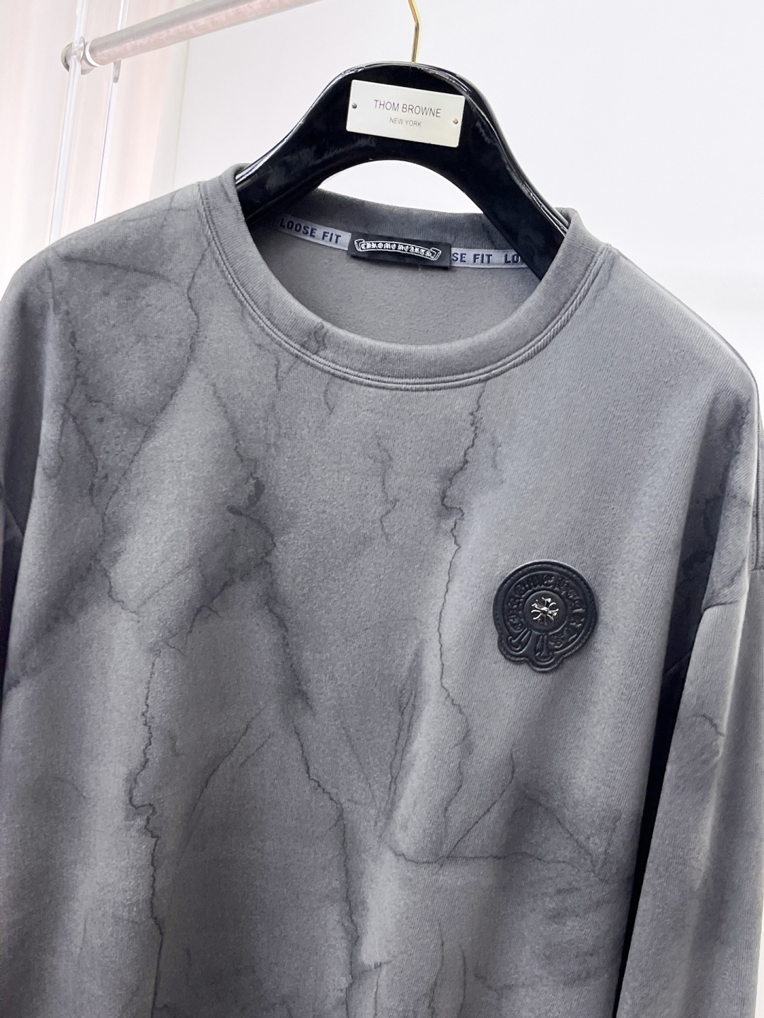 Chrome Hearts Hoodie Cotton S-m-l-xl