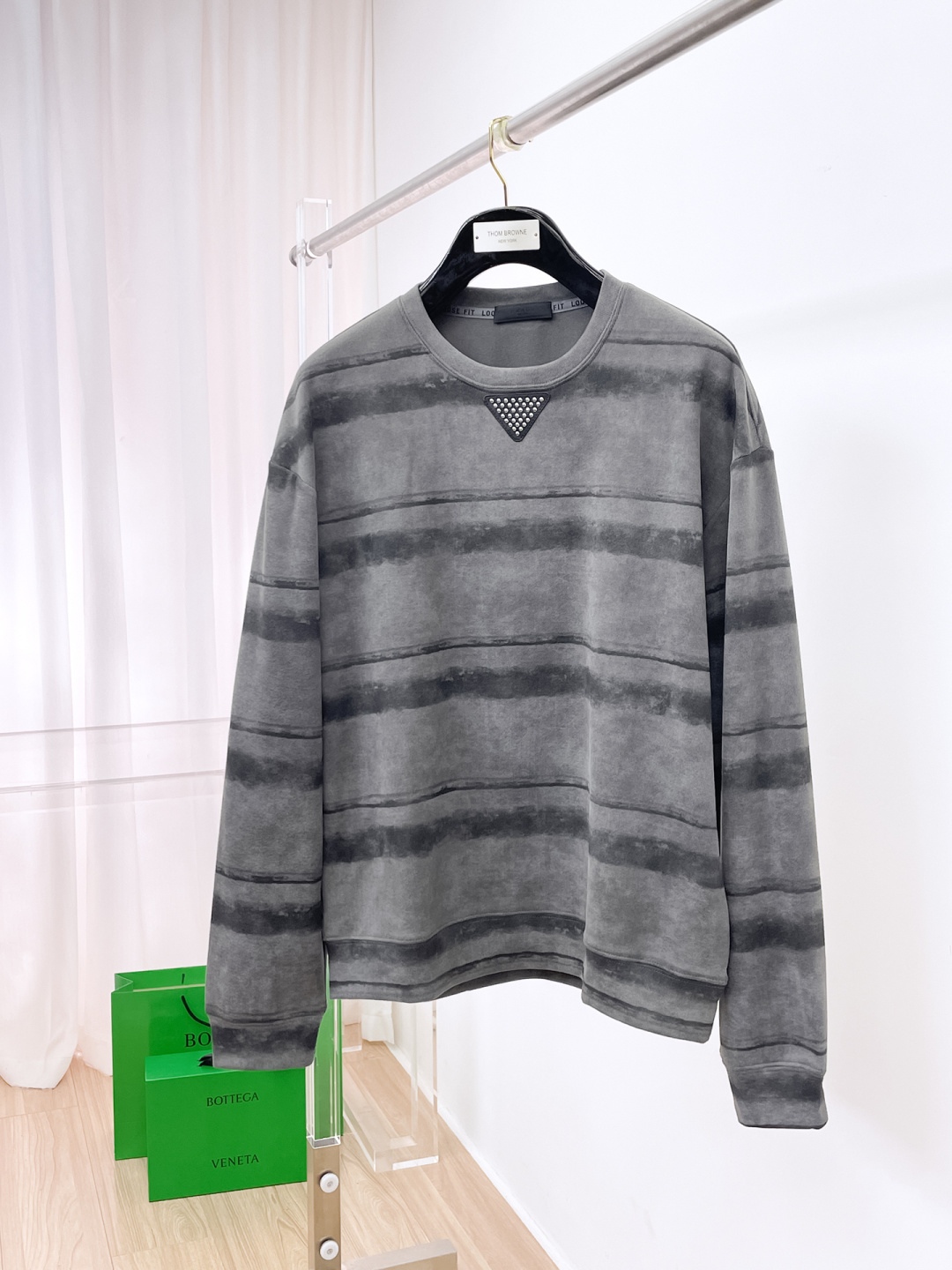 Prada Hoodie Cotton S-m-l-xl