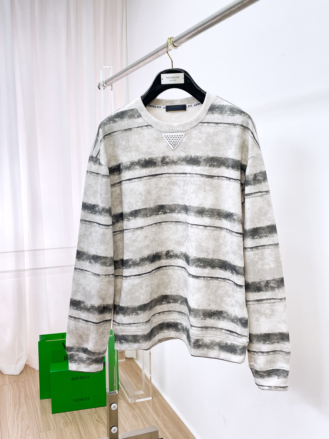 Prada Hoodie Cotton S-m-l-xl