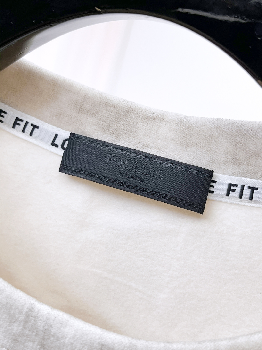 Prada Hoodie Cotton S-m-l-xl