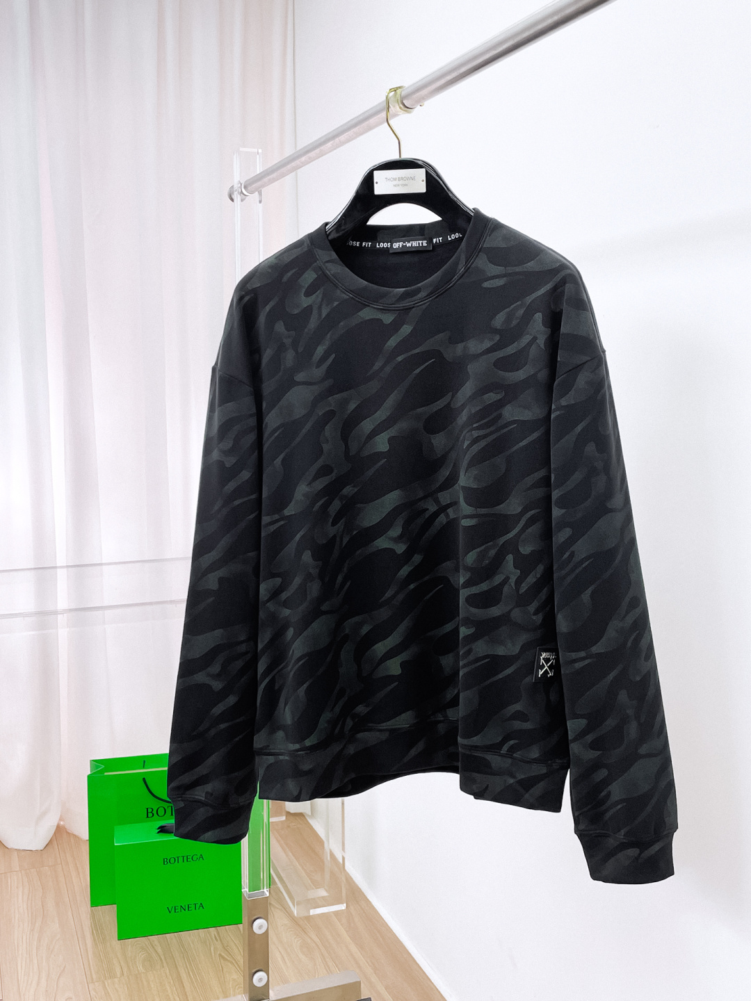 Hoodie Cotton S-m-l-xl