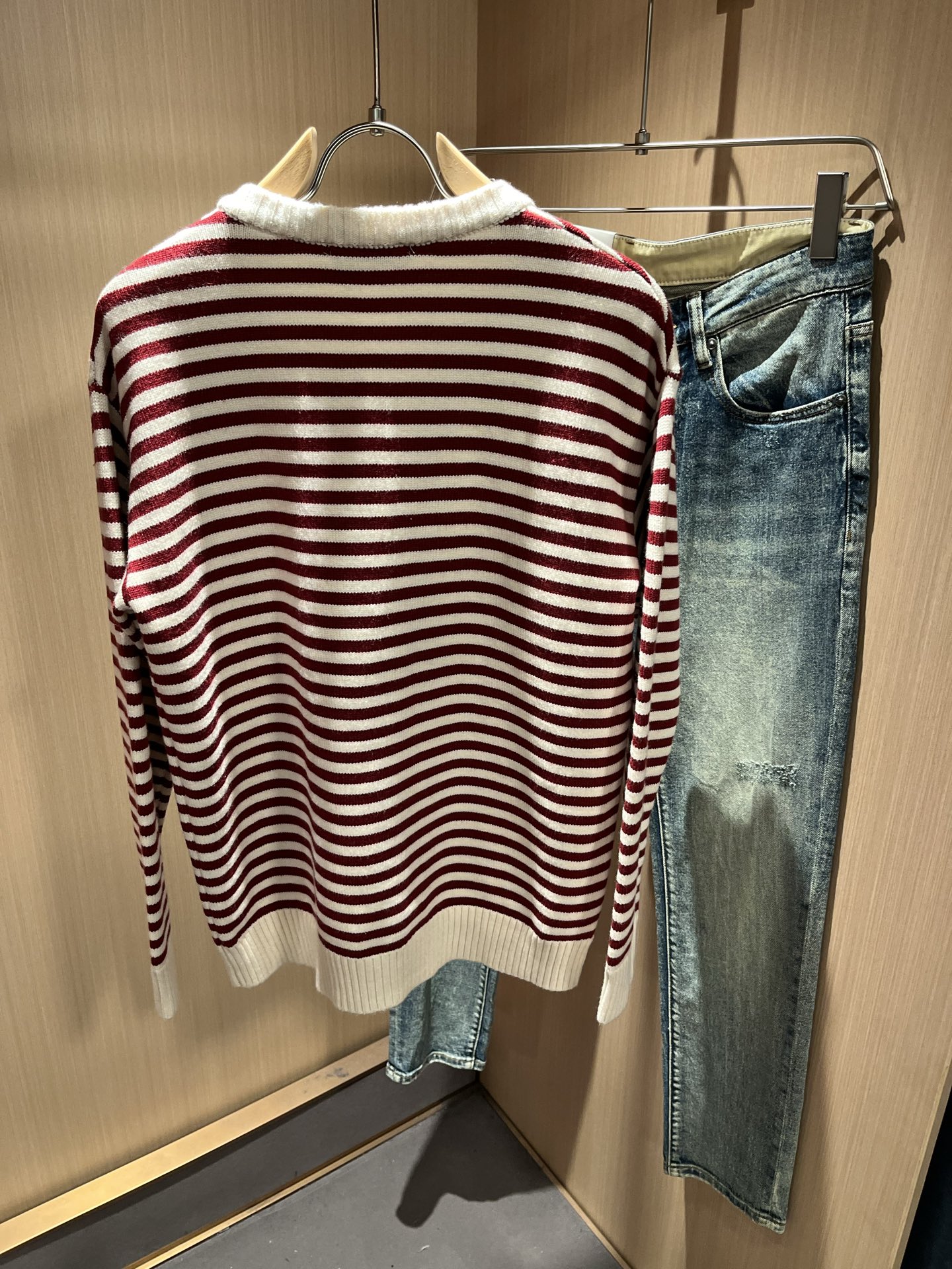 Brunello Cucinelli Couple Basic Clothing Wool M-l-xl