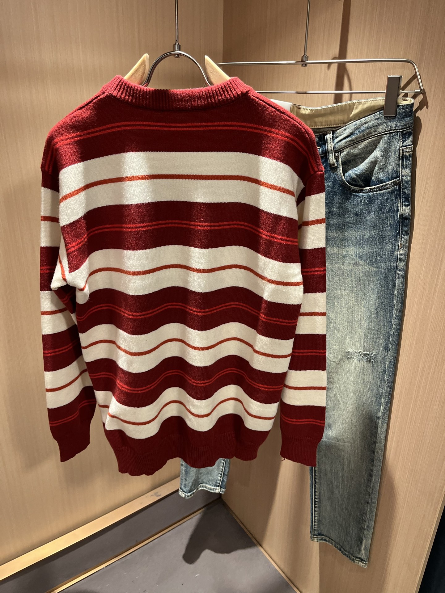 Dior Basic Clothing Wool M-l-xl