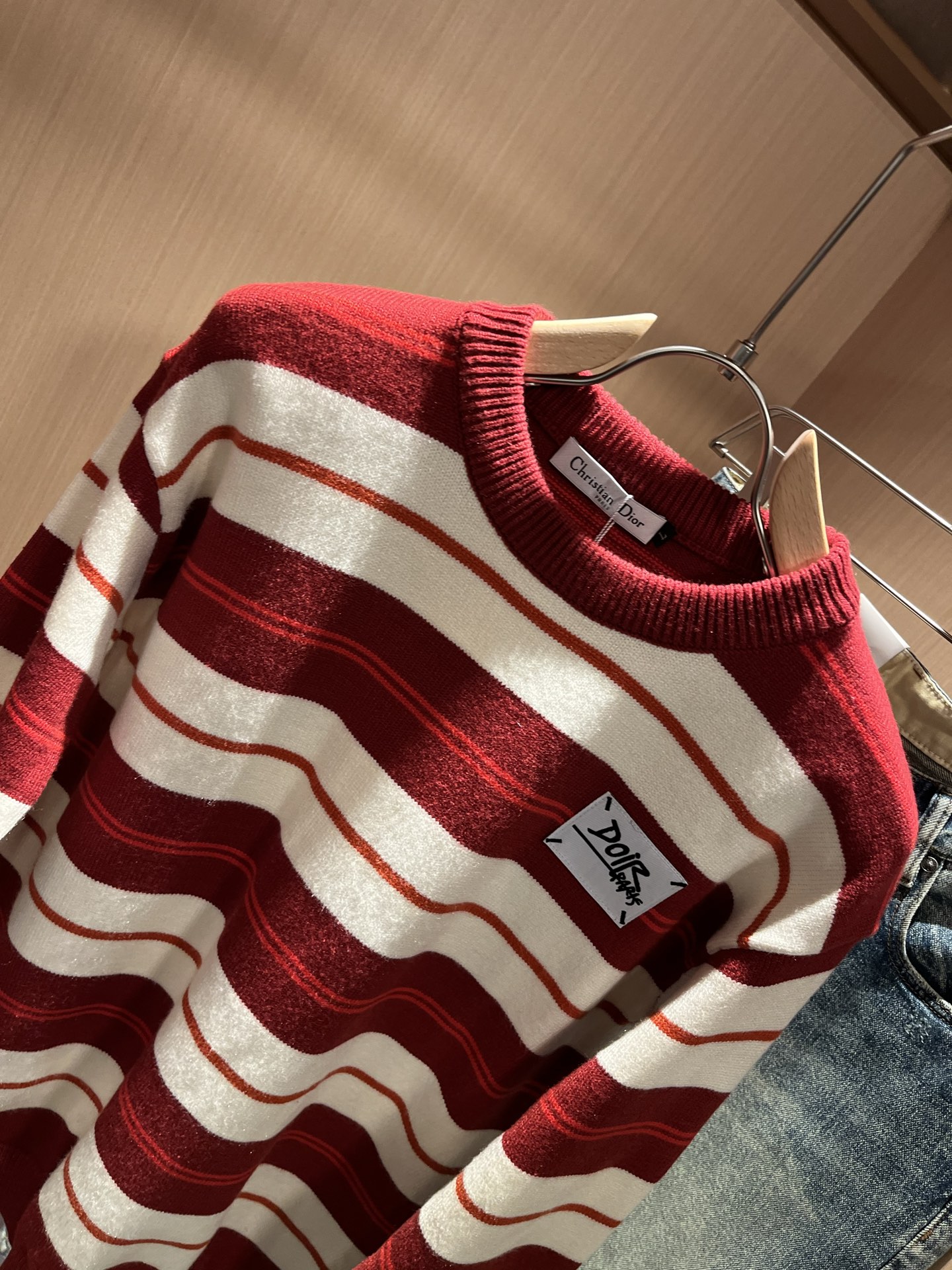 Dior Basic Clothing Wool M-l-xl