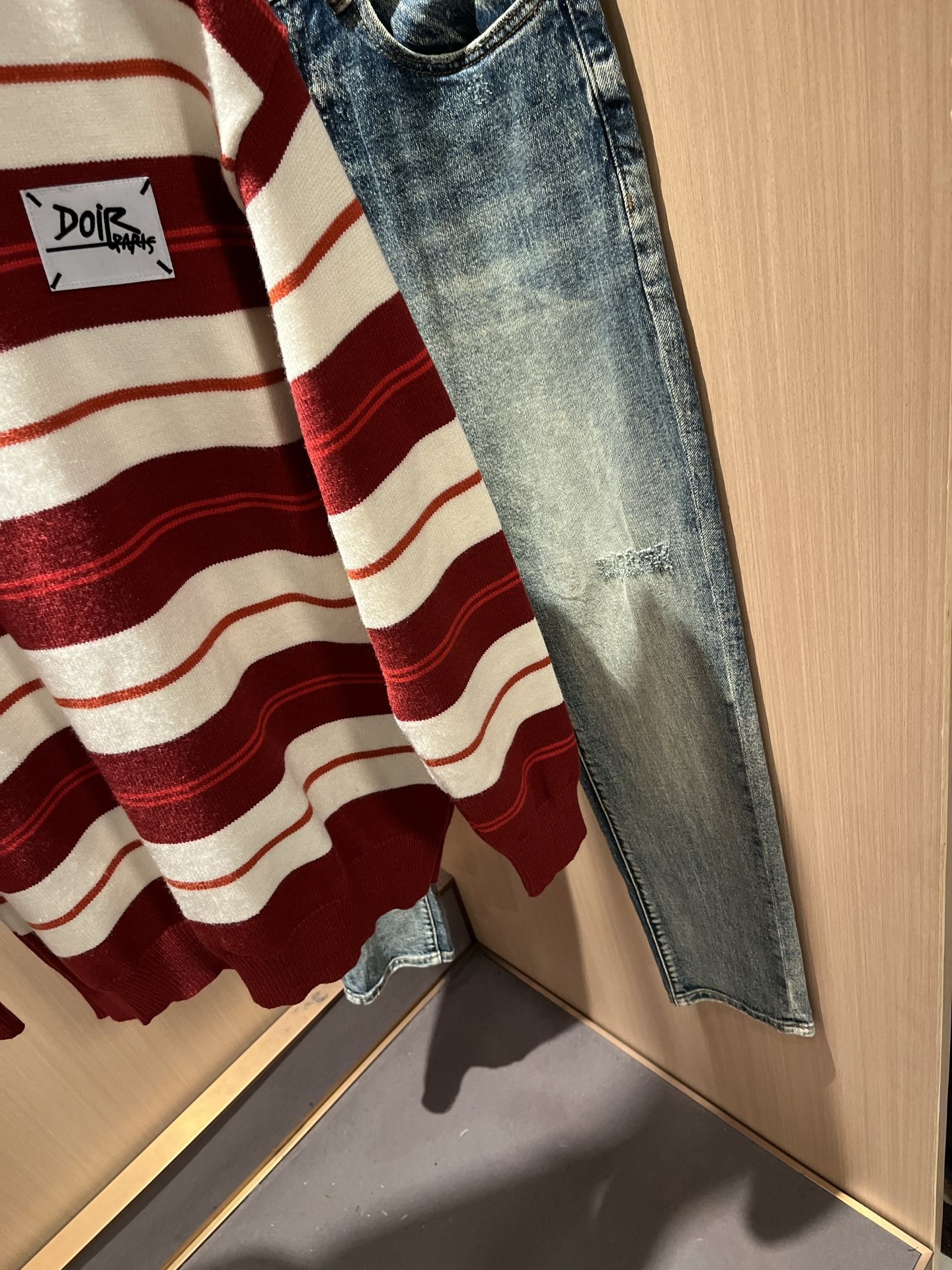 Dior Basic Clothing Wool M-l-xl