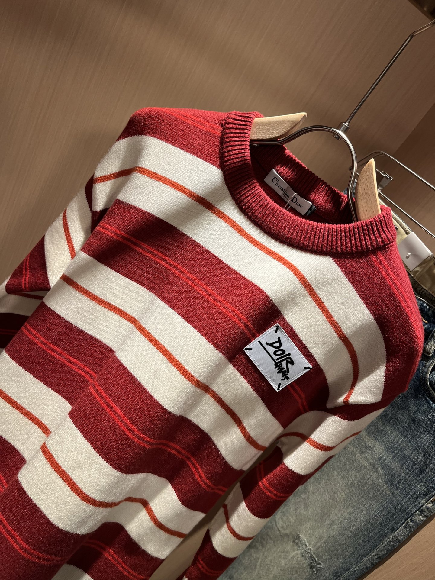 Dior Basic Clothing Wool M-l-xl