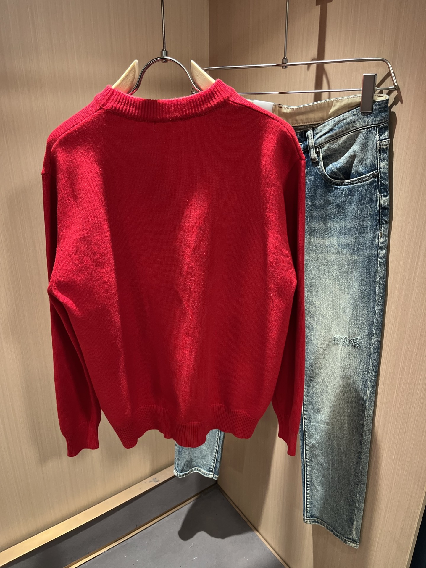 Moncler Basic Clothing Wool M-l-xl