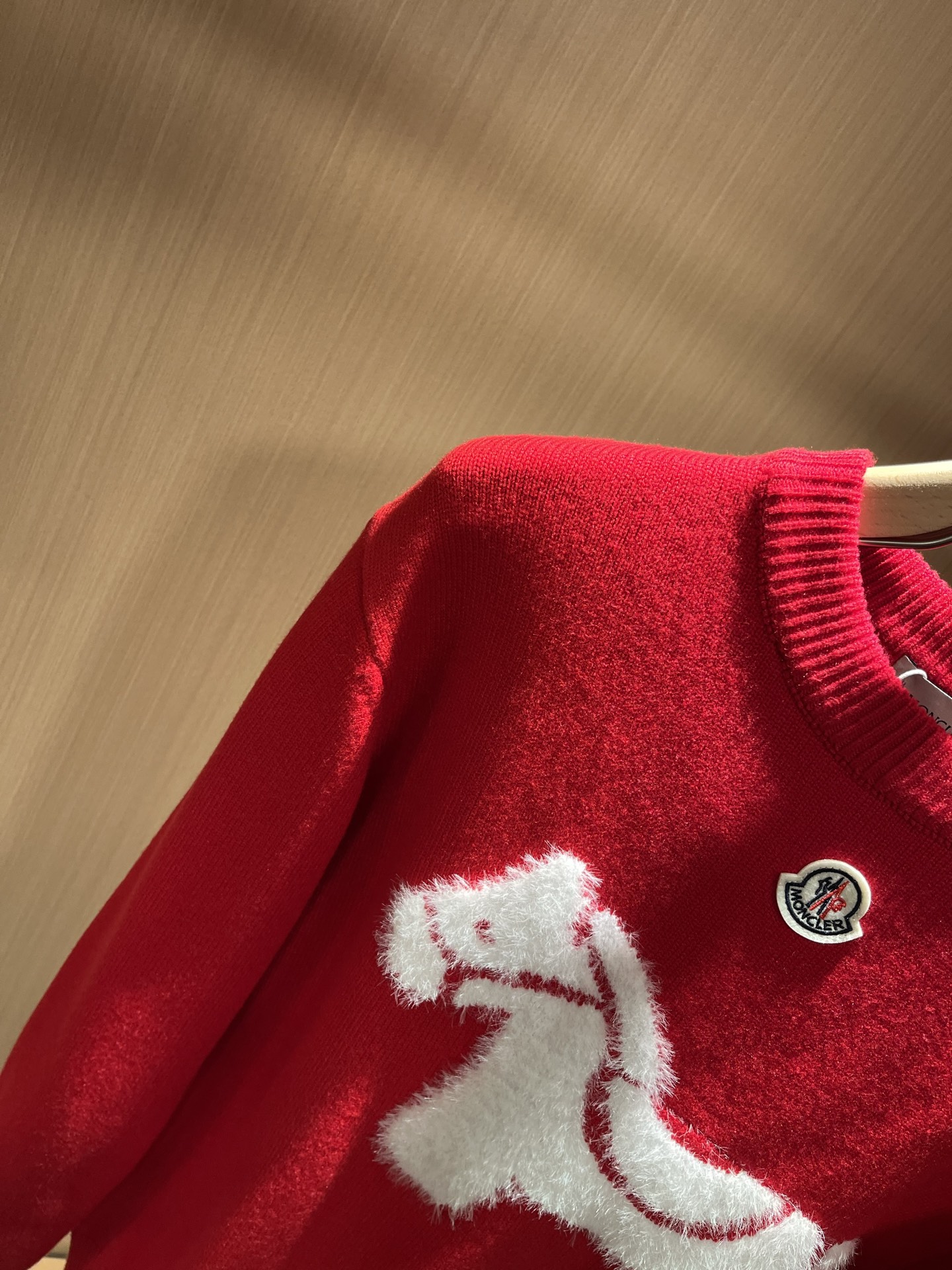 Moncler Basic Clothing Wool M-l-xl