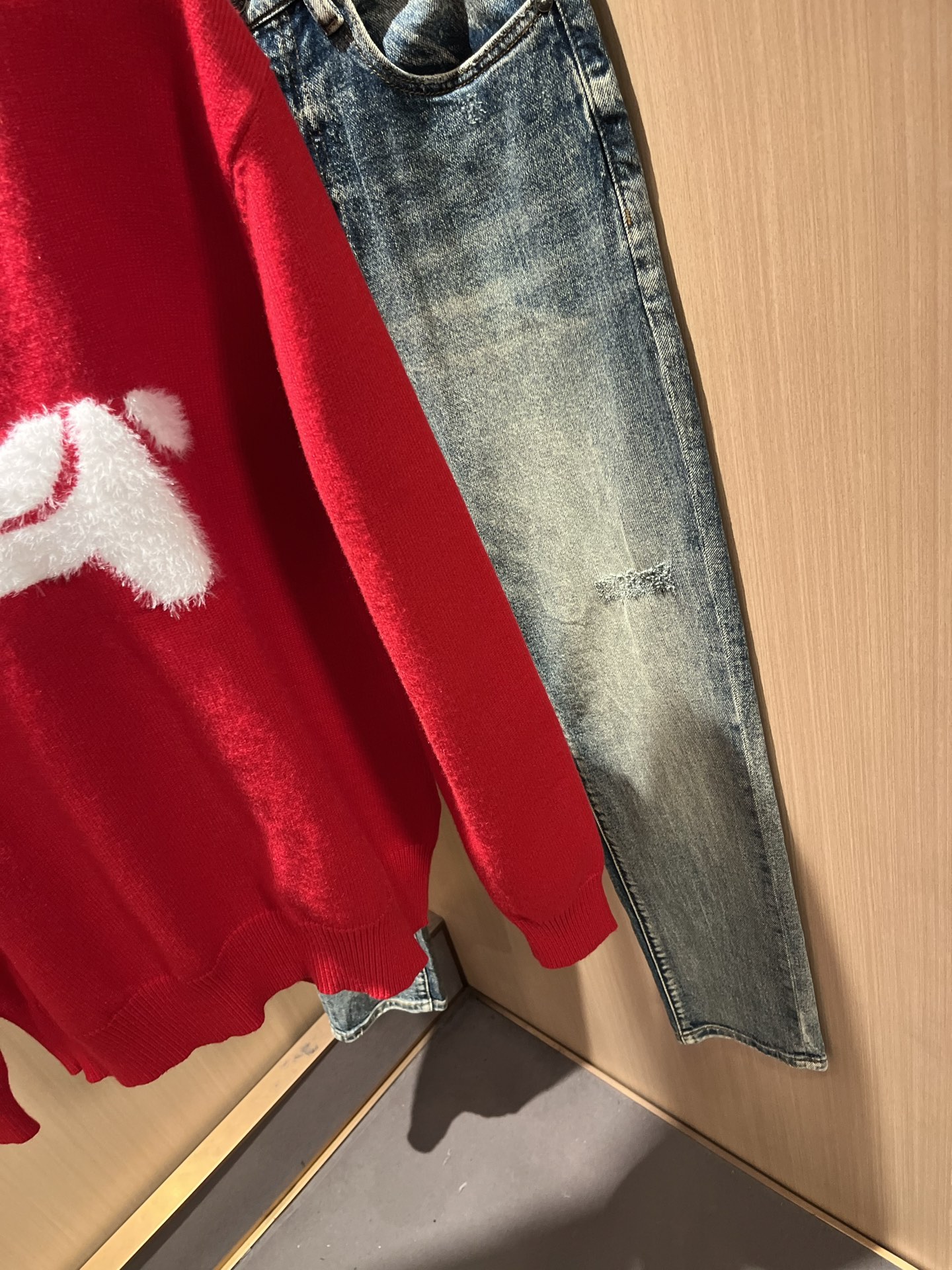 Moncler Basic Clothing Wool M-l-xl