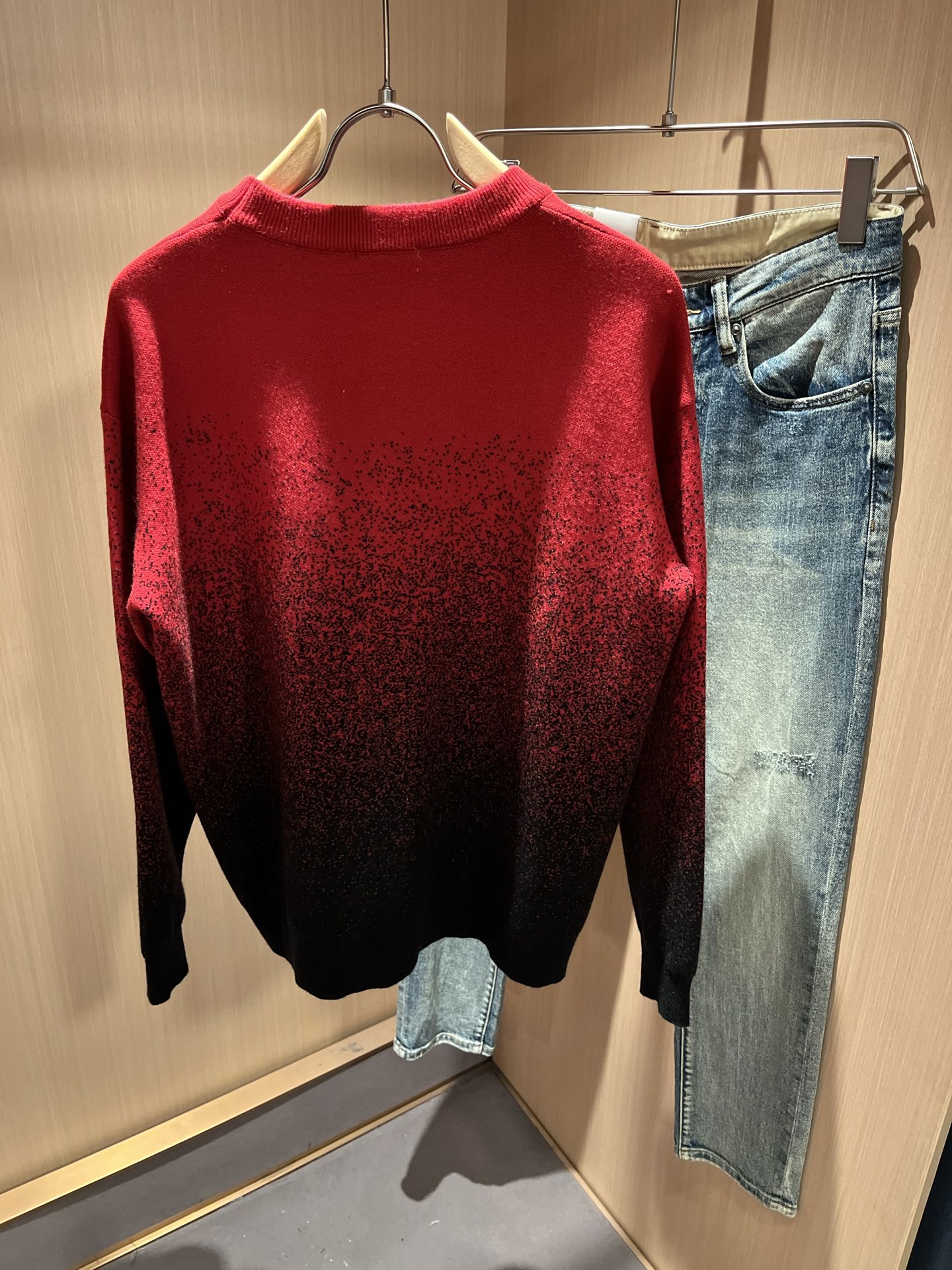 Moncler Basic Clothing Wool M-l-xl