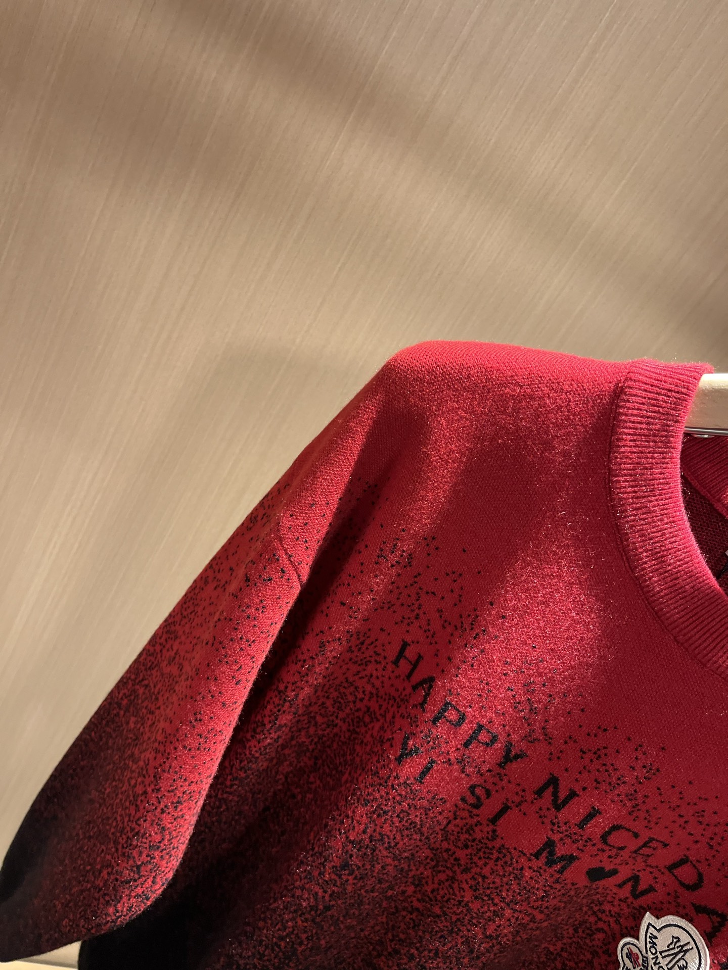 Moncler Basic Clothing Wool M-l-xl