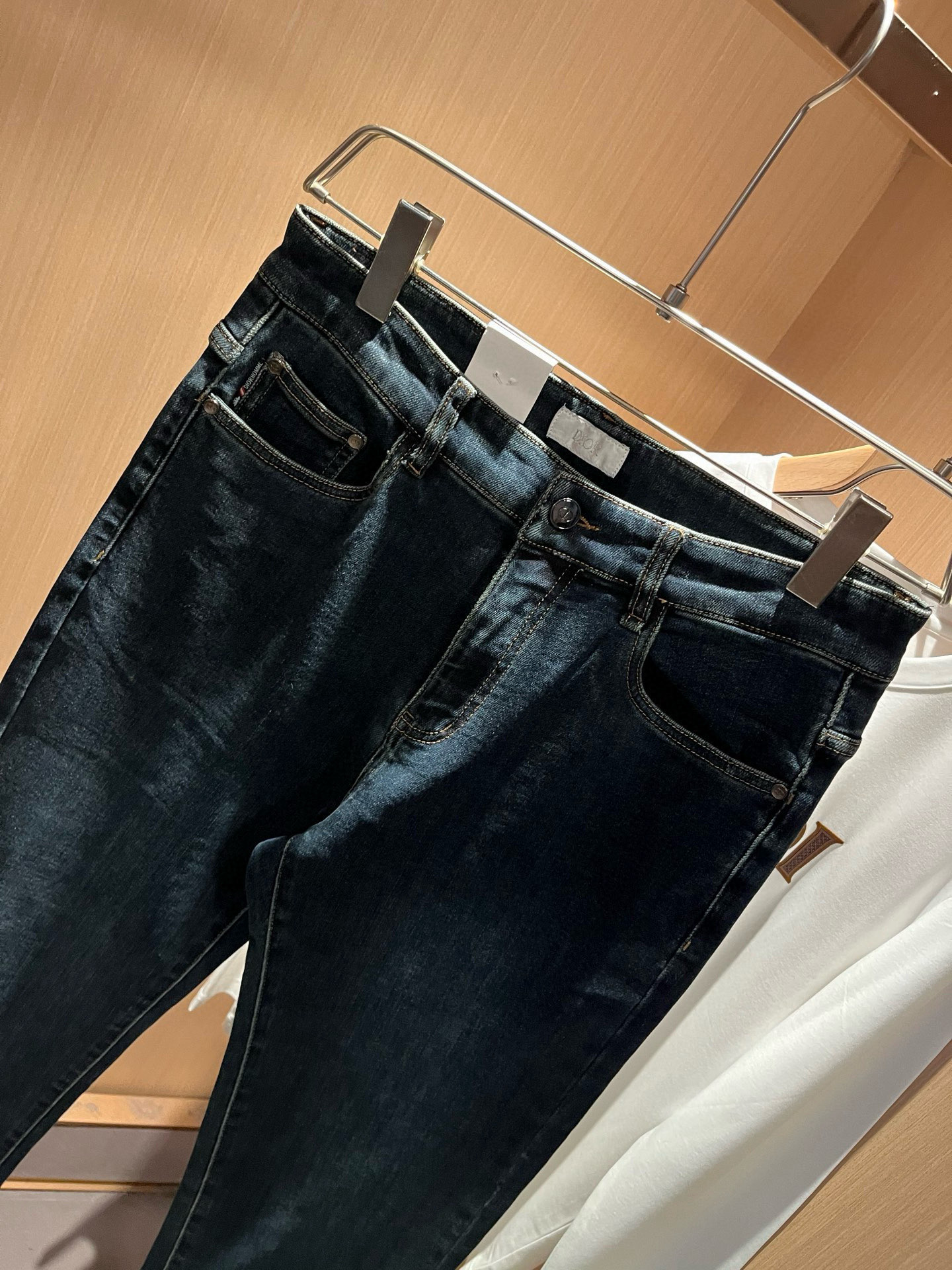 Dior Male Jeans Slim Fit L