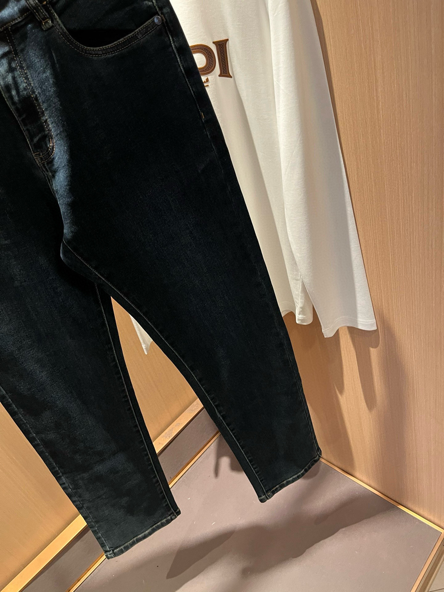 Dior Male Jeans Slim Fit L