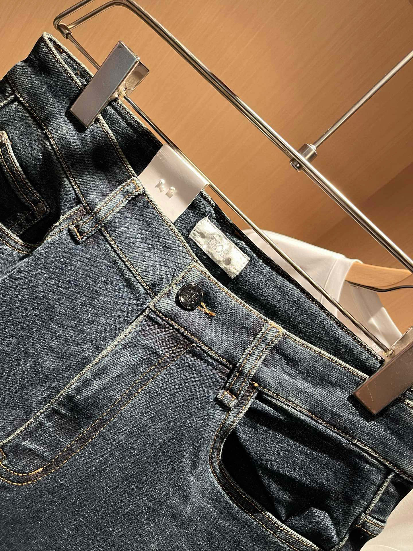 Dior Male Jeans Slim Fit L