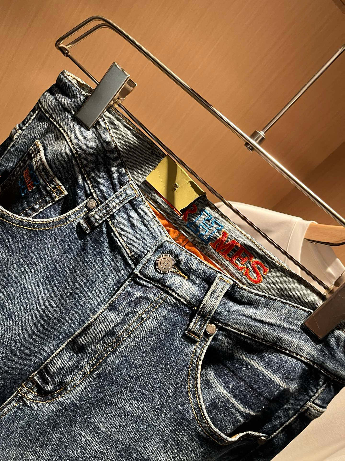 Hermès Male Jeans Slim Fit S-m-l