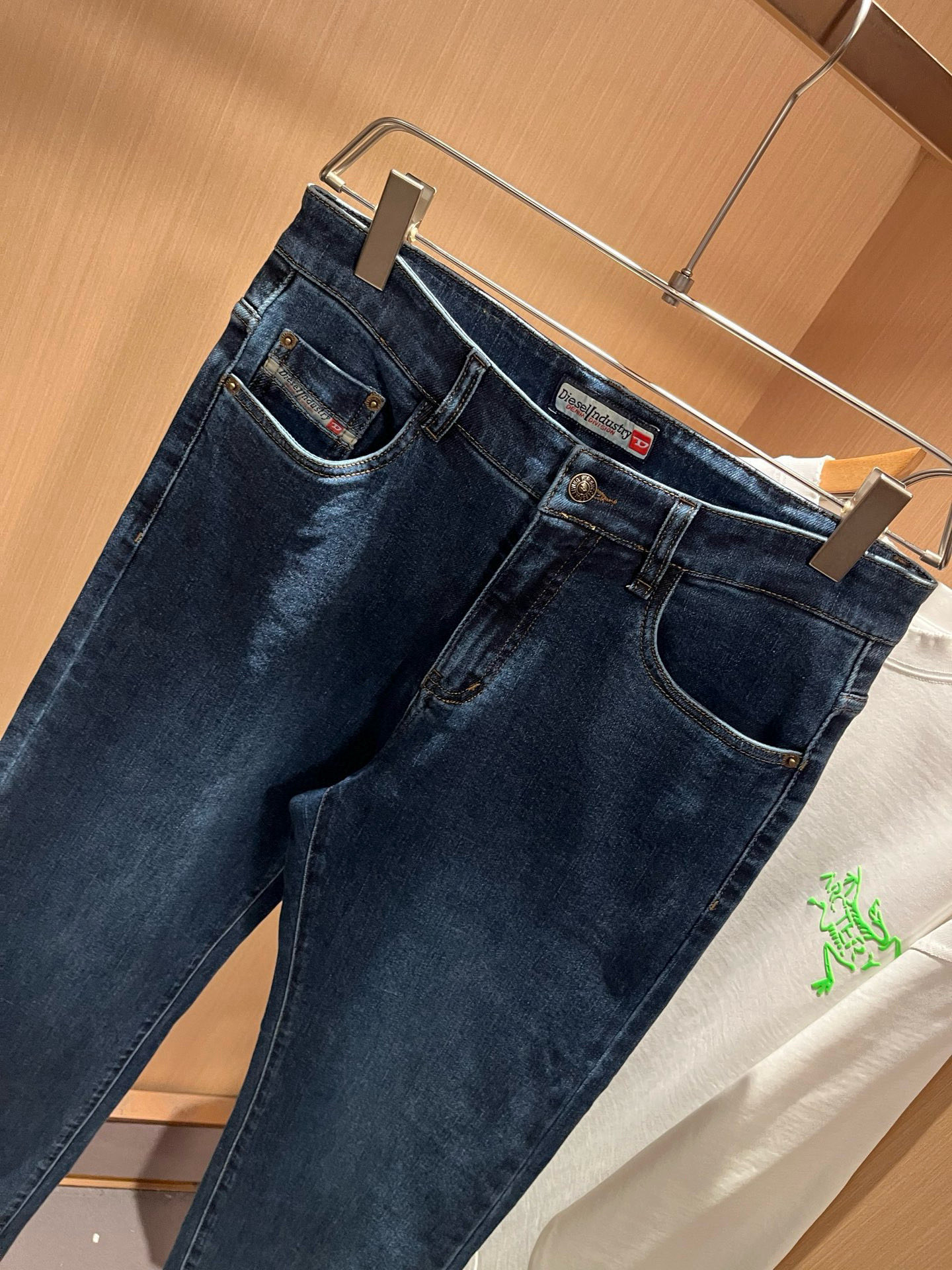 Brunello Cucinelli Male Jeans Slim Fit L