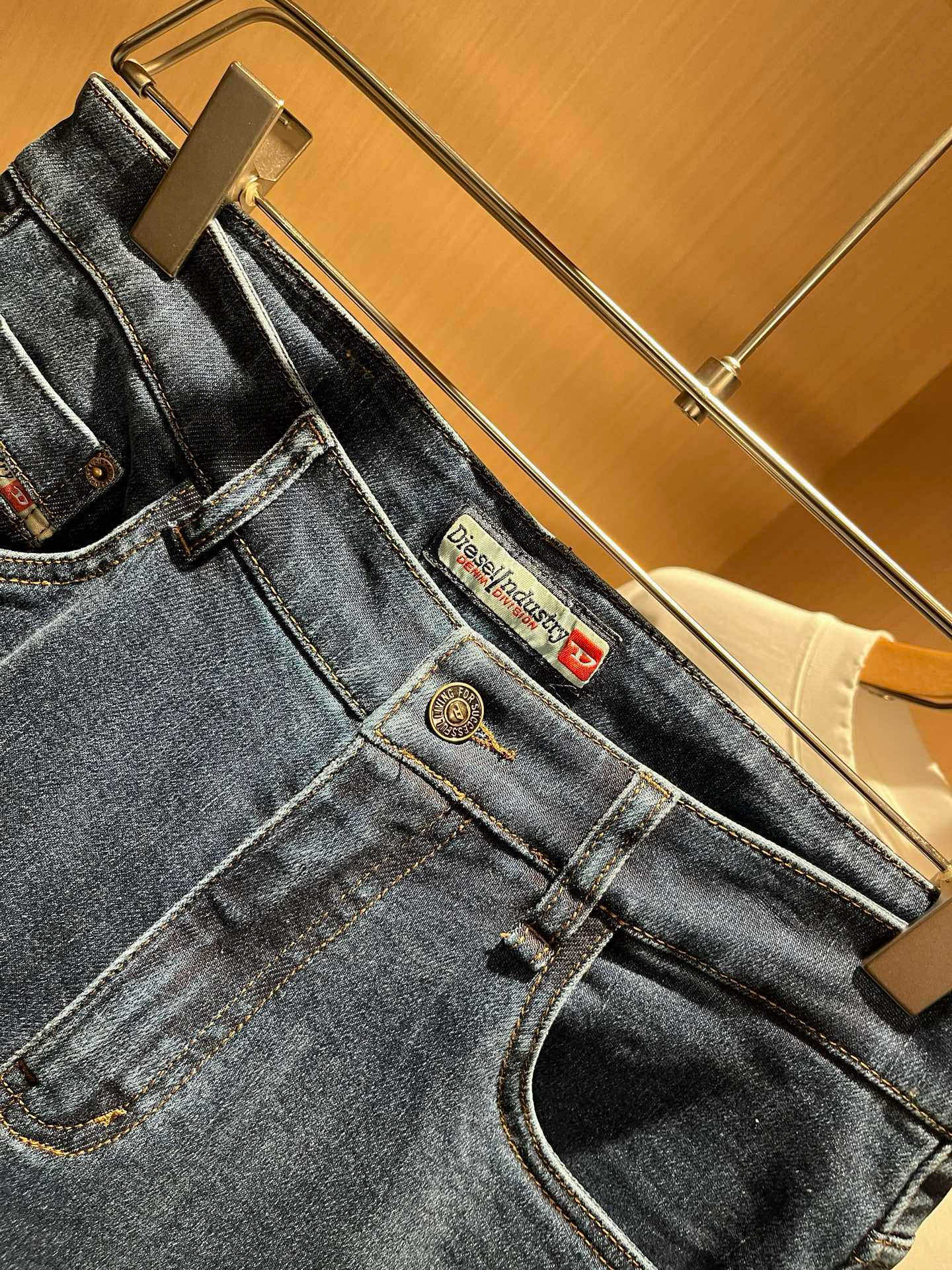 Brunello Cucinelli Male Jeans Slim Fit L