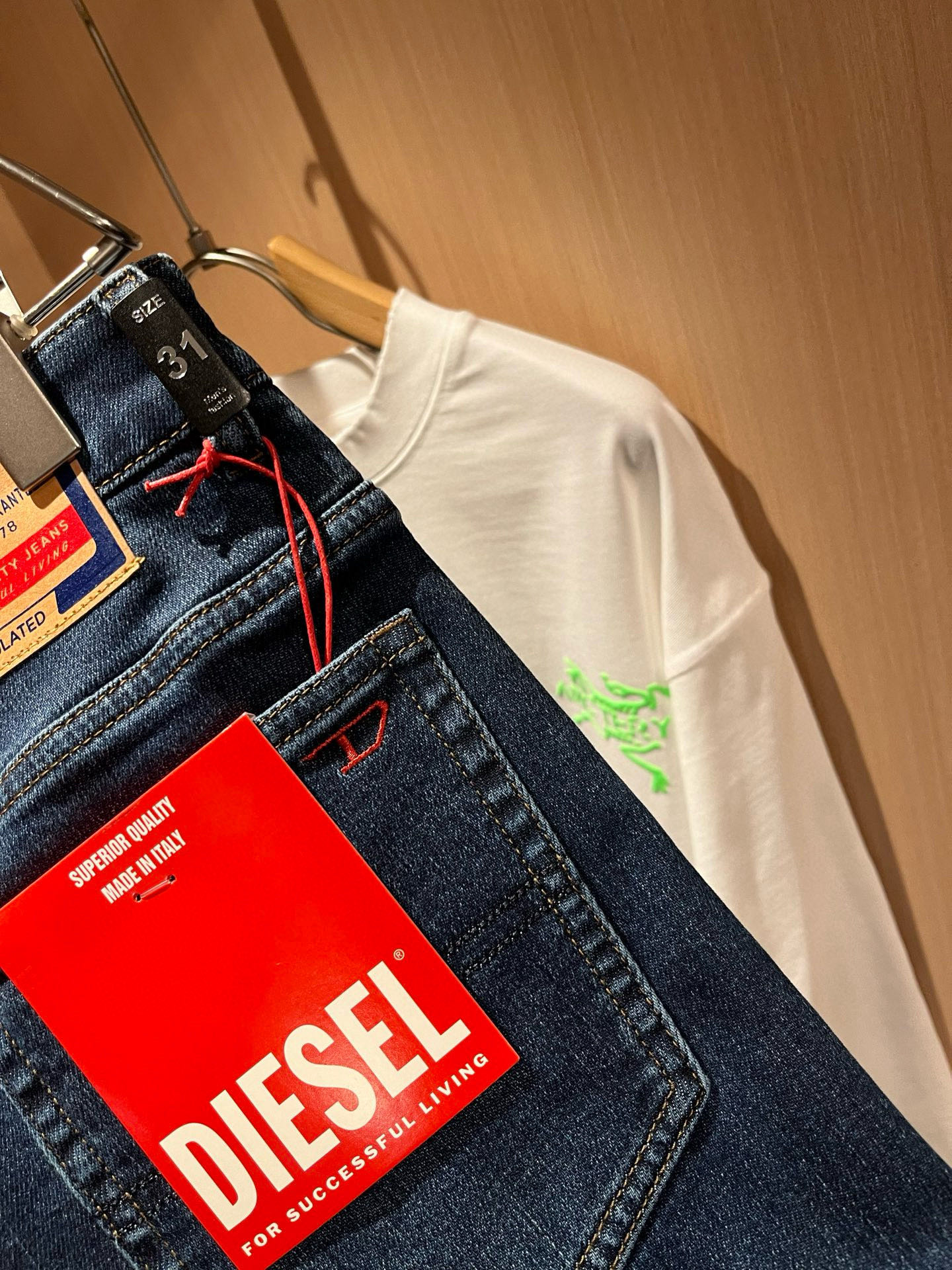 Brunello Cucinelli Male Jeans Slim Fit L