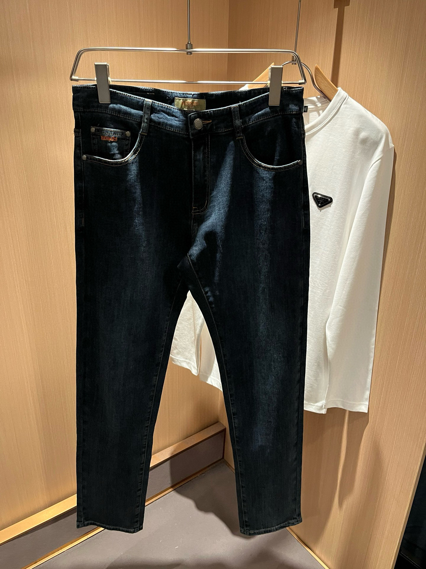 Hermès Male Jeans Slim Fit S-m-l