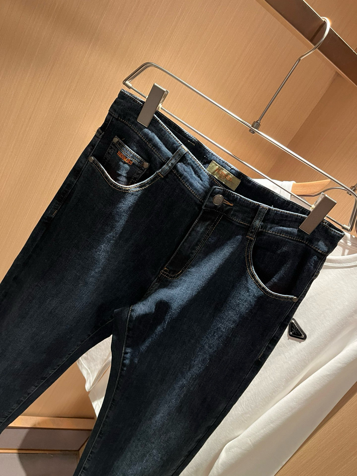 Hermès Male Jeans Slim Fit S-m-l
