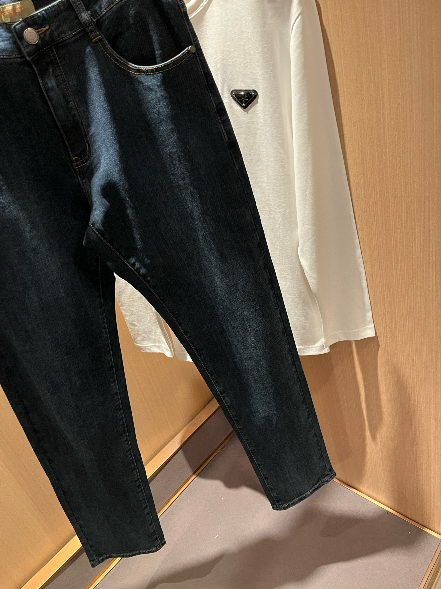 Hermès Male Jeans Slim Fit S-m-l