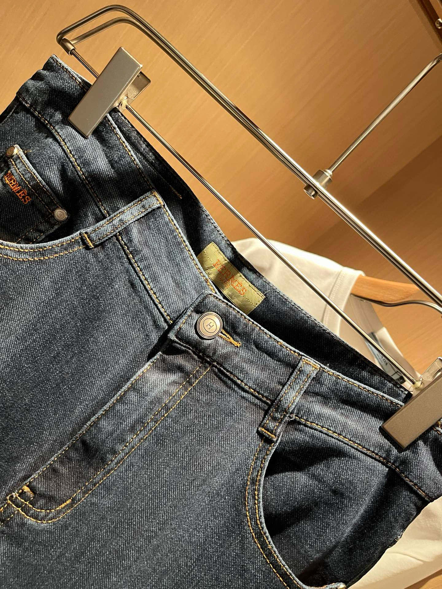 Hermès Male Jeans Slim Fit S-m-l